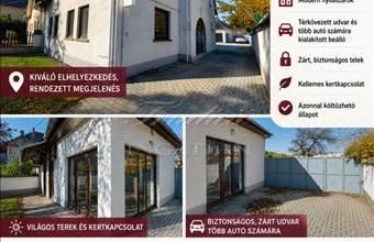 Eladó Győri egyéb ipari ingatlan hirdetés (94433572)