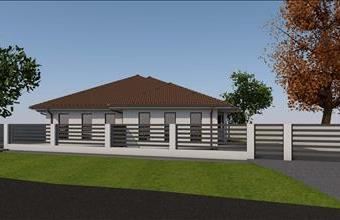 Eladó Nyíregyházai ikerház hirdetés (35683795)