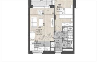 Eladó Budapest XIII. kerületi tégla lakás hirdetés (75595155)