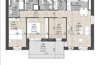 Eladó Budapest XIII. kerületi tégla lakás hirdetés (48372672)