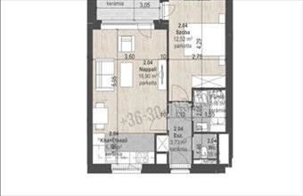 Eladó Budapest XIII. kerületi tégla lakás hirdetés (19837536)