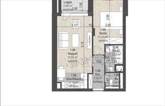 Eladó Budapest XIII. kerületi tégla lakás hirdetés (38913373)