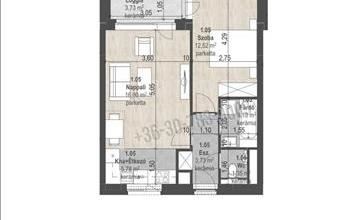 Eladó Budapest XIII. kerületi tégla lakás hirdetés (22529313)