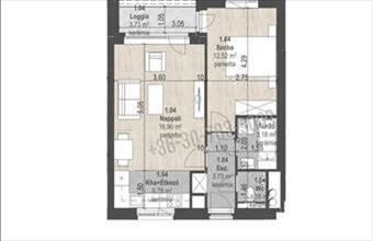 Eladó Budapest XIII. kerületi tégla lakás hirdetés (34369848)