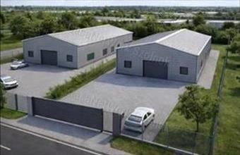 Eladó Szolnoki fejlesztési ipari terület hirdetés (37898474)