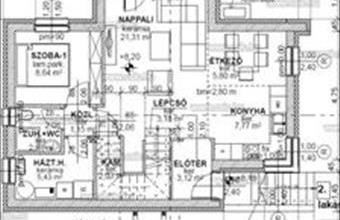 Eladó Pilisborosjenői ikerház hirdetés (97714228)