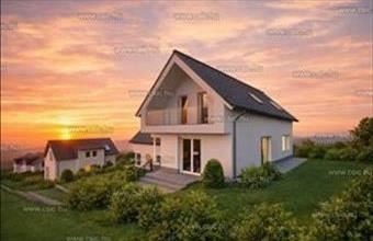 Eladó Pilisborosjenői ikerház hirdetés (68663394)