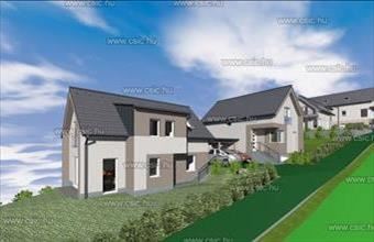 Eladó Pilisborosjenői ikerház hirdetés (23373521)