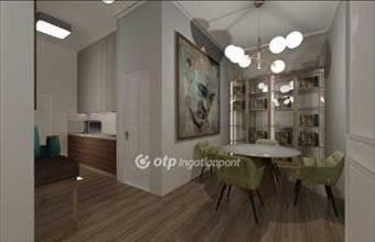 Eladó Budapest V. kerületi tégla lakás hirdetés (94763749)