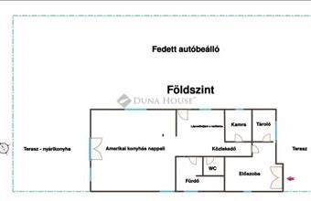 Eladó Domonyi családi ház hirdetés (74462457)