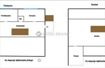 Eladó Gödi ikerház hirdetés (39134788)