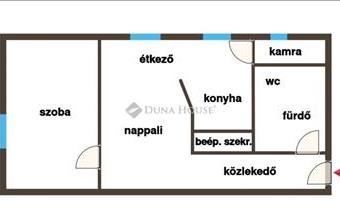 Eladó Dunakeszi tégla lakás hirdetés (32954134)