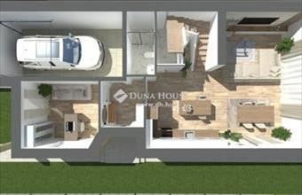 Eladó Péceli ikerház hirdetés (82577929)