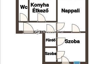 Eladó Pécsi tégla lakás hirdetés (33532439)