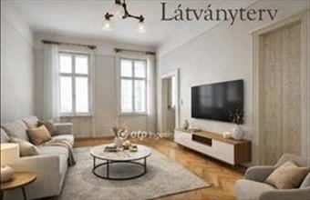 Eladó Budapest VIII. kerületi tégla lakás hirdetés (69347924)