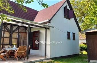 Eladó Balatonfőkajári hétvégi ház hirdetés (79444112)
