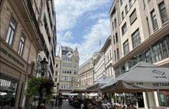 Eladó Budapest V. kerületi tégla lakás hirdetés (73872343)