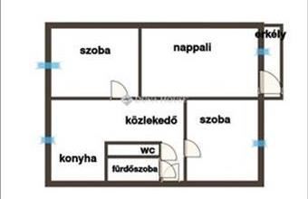 Eladó Szegedi panel lakás hirdetés (95339897)