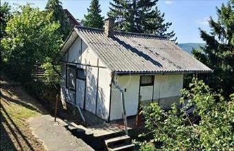 Eladó Visegrádi üdülőövezeti telek hirdetés (75477569)