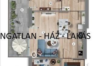 Eladó Budapest XIII. kerületi tégla lakás hirdetés (44367973)