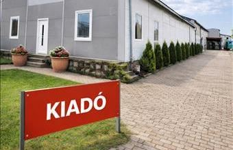 Kiadó Gödöllői egyéb ipari ingatlan hirdetés (92633259)