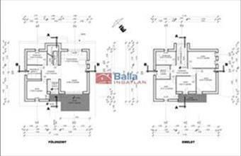 Eladó Szentendrei családi ház hirdetés (47182232)