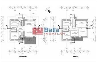 Eladó Szentendrei családi ház hirdetés (47182232)