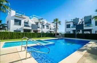 Eladó Spanyolországi tégla lakás hirdetés (12487446)