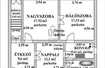 Eladó Egeri sorház hirdetés (87777977)