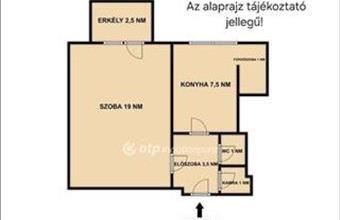 Eladó Budapest XIII. kerületi tégla lakás hirdetés (82336993)