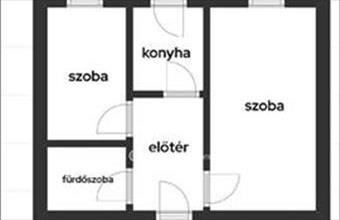 Eladó Budapest XVIII. kerületi panel lakás hirdetés (95427634)