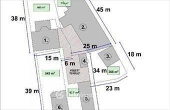 Eladó Hajdúböszörményi lakóövezeti telek hirdetés (23369387)