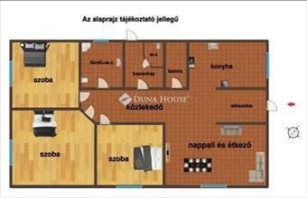 Eladó Csóri családi ház hirdetés (62241324)