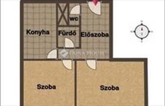 Eladó Pécsi panel lakás hirdetés (65344179)