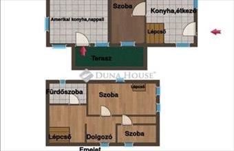 Eladó Budapest XVII. kerületi családi ház hirdetés (67423463)