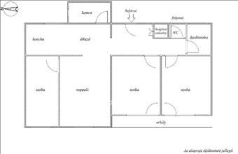 Eladó Tapolcai tégla lakás hirdetés (33443448)