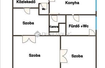 Eladó Budapest VII. kerületi tégla lakás hirdetés (77378624)