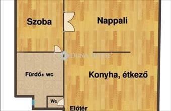 Eladó Budapest VI. kerületi tégla lakás hirdetés (38439775)