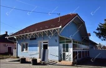 Eladó Ásotthalomi üzlethelyiség utcafronton hirdetés (86417234)