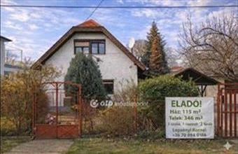 Eladó Gárdonyi családi ház hirdetés (17444743)