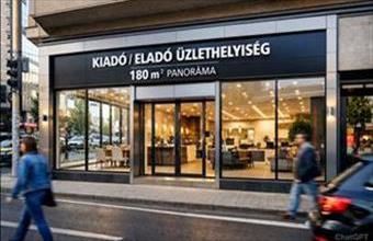 Eladó Nyíregyházai üzlethelyiség utcafronton hirdetés (83775457)