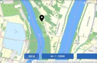 Eladó Szigetmonostori termőföld, szántó hirdetés (43943986)