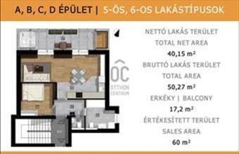 Eladó Budapest XXIII. kerületi tégla lakás hirdetés (69426427)