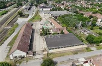 Eladó Jánoshalmai telephely hirdetés (57453994)