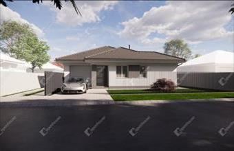 Eladó Debreceni családi ház hirdetés (49549734)