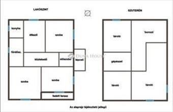 Eladó Tápiósági családi ház hirdetés (37723792)