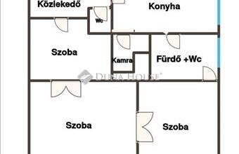 Eladó Budapest VII. kerületi tégla lakás hirdetés (74723997)