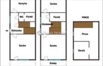 Eladó Budapest XVIII. kerületi ikerház hirdetés (45656273)