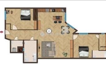 Eladó Budapest V. kerületi tégla lakás hirdetés (53336474)