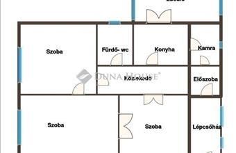 Eladó Miskolci családi ház hirdetés (71734379)